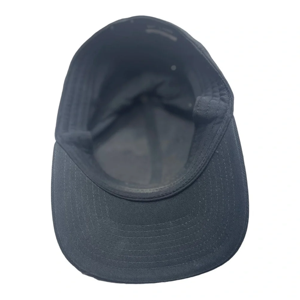 Nike Dri Fit Classic99 Black Fitted Hat